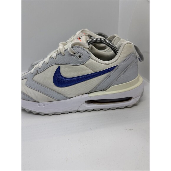 Nike Air Max Dawn 'White Medium Blue' Women's DR2395-100 Size 10 - Picture 3 of 11